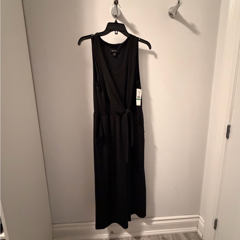 Karen Kane Black Maxi Dress
